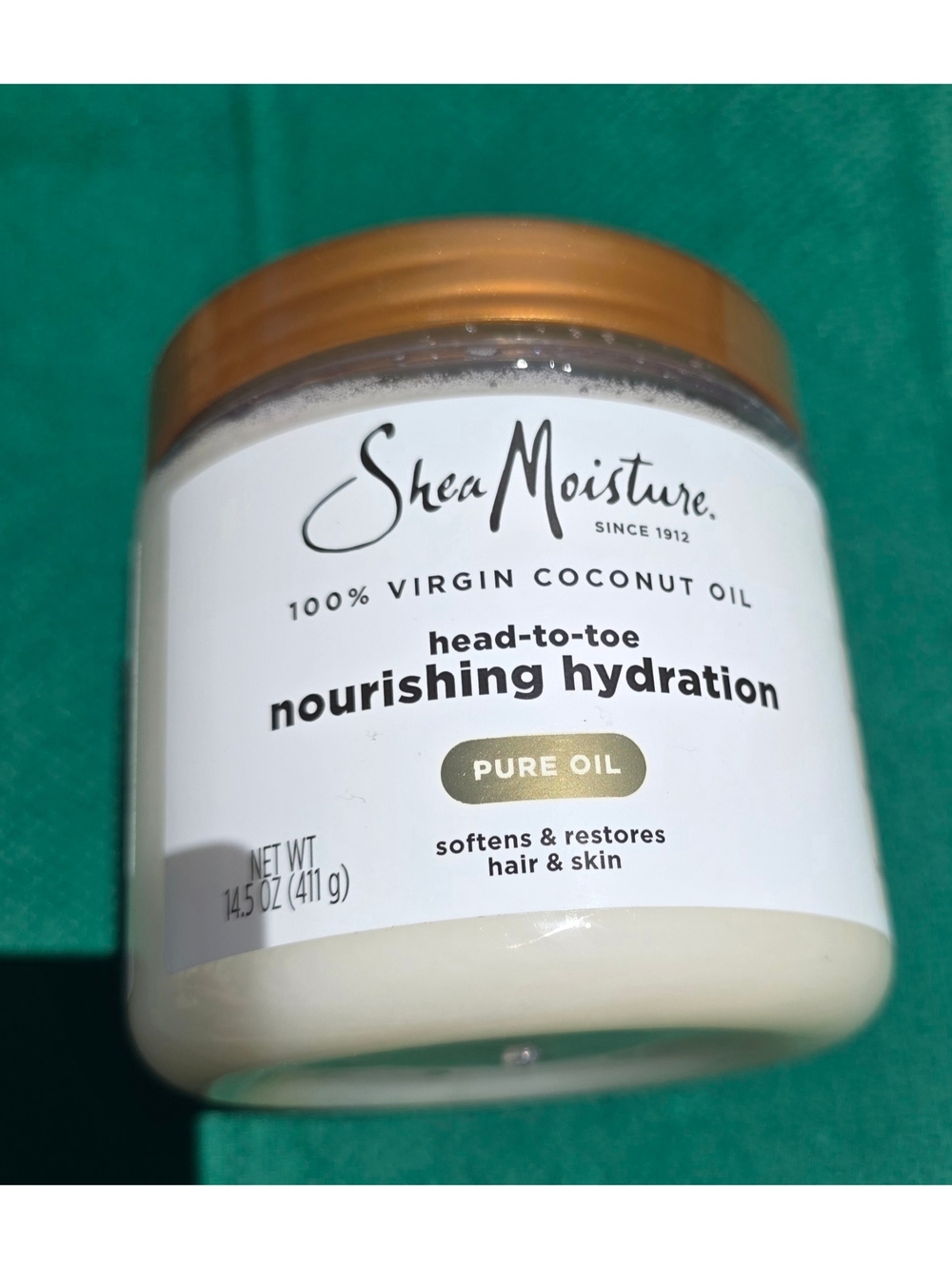 Shea Moisture Nourishing Hydration